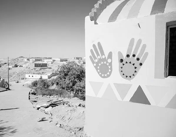 BRIGHTENING HOMES WITH MASHROU EL SAADA IN UPPER EGYPT – Tatweer Misr has partnered with Mashrou El Saada – section image