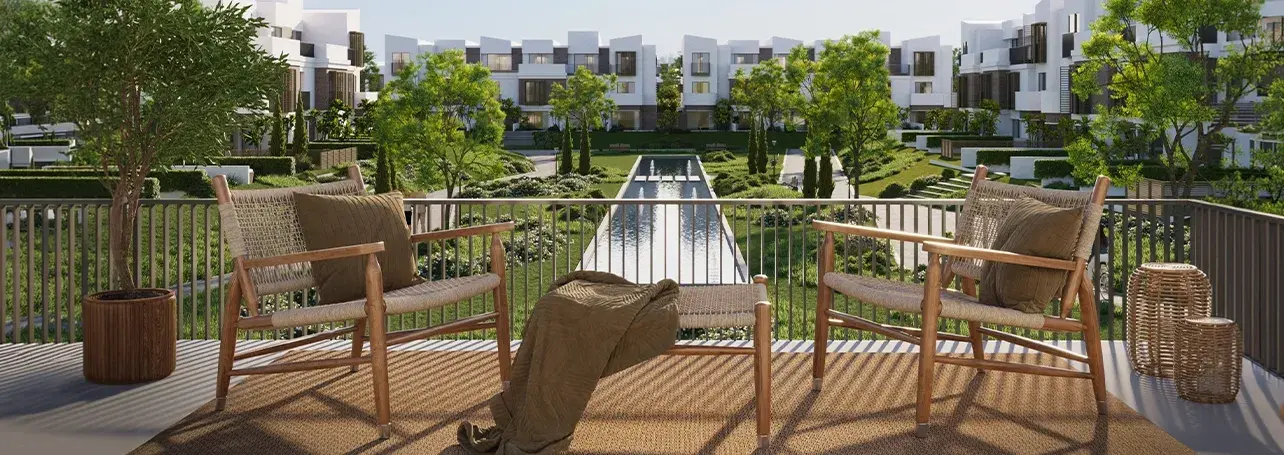 Scenes Mostakbal City: Where Life Meets Serenity – cover image