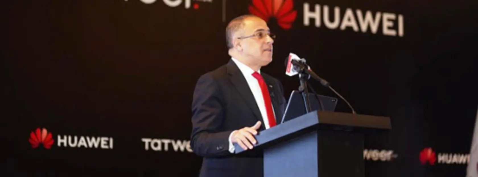 Tatweer Misr partners with Huawei Technologies to revolutionize IoT/ sustainble – banner image