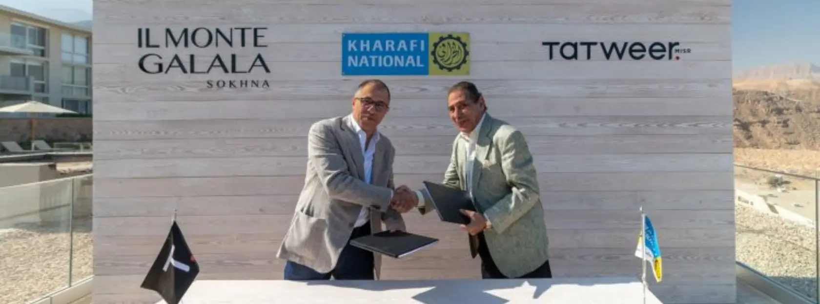 Tatweer Misr Awards Kharafi National construction works Worth EGP 1.5 Billion – banner image
