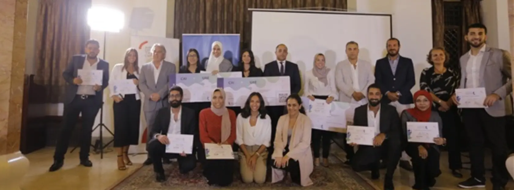 Tatweer Misr announces winners of the third round – banner image