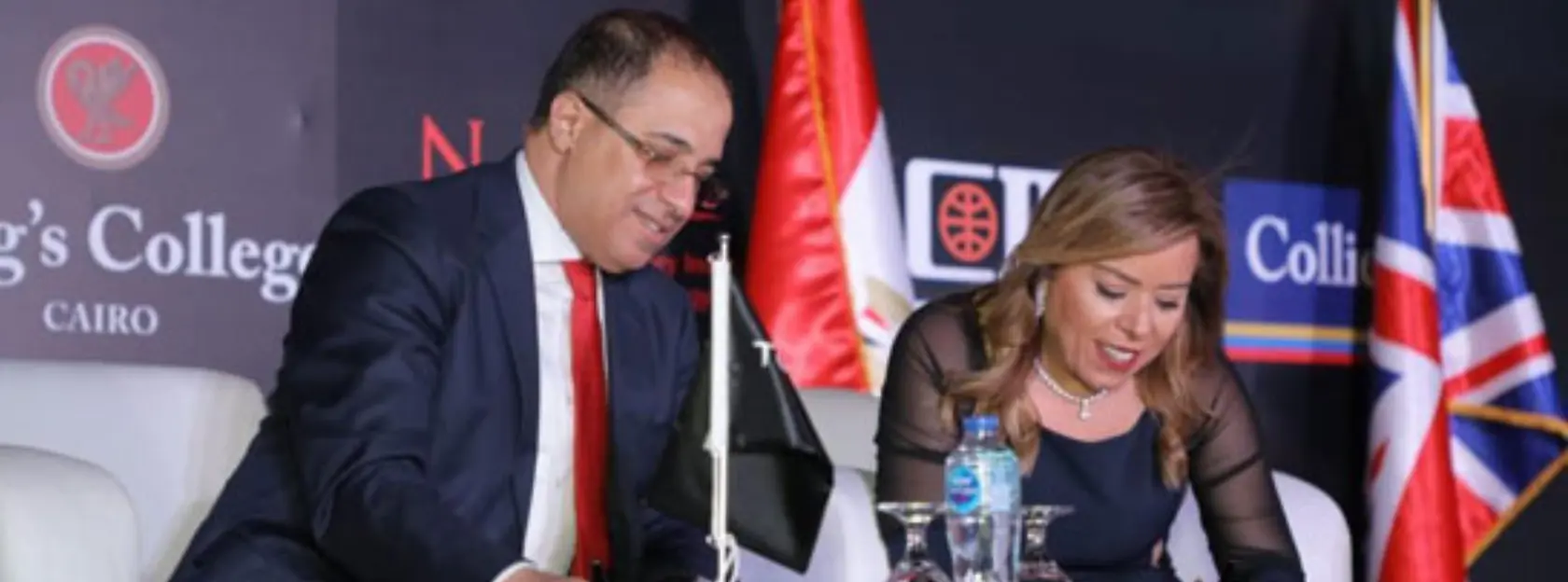 Tatweer Misr signs three contracts worth EGP 3.2 Bn with NJIT, King’s College and Narmer American College – banner image