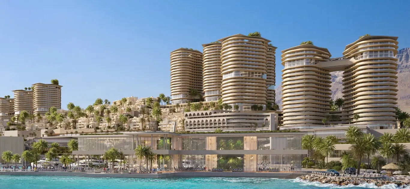 IGY Marinas Now Operates Il Monte Galala Marina – cover image – Tatweer Misr image