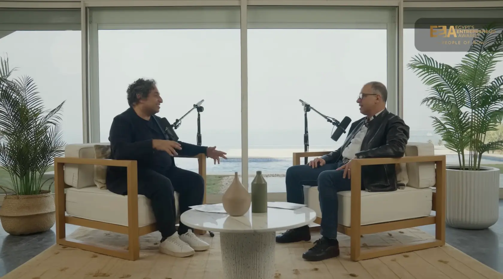 EEA (People of Now Podcast: Building Iconic Brands) – cover image