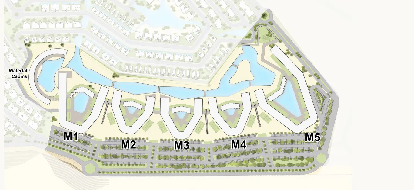 Zone master plan