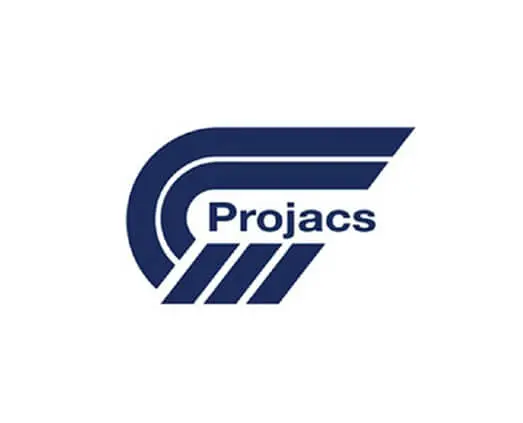 Projacs – logo