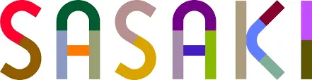 SASAKI – logo