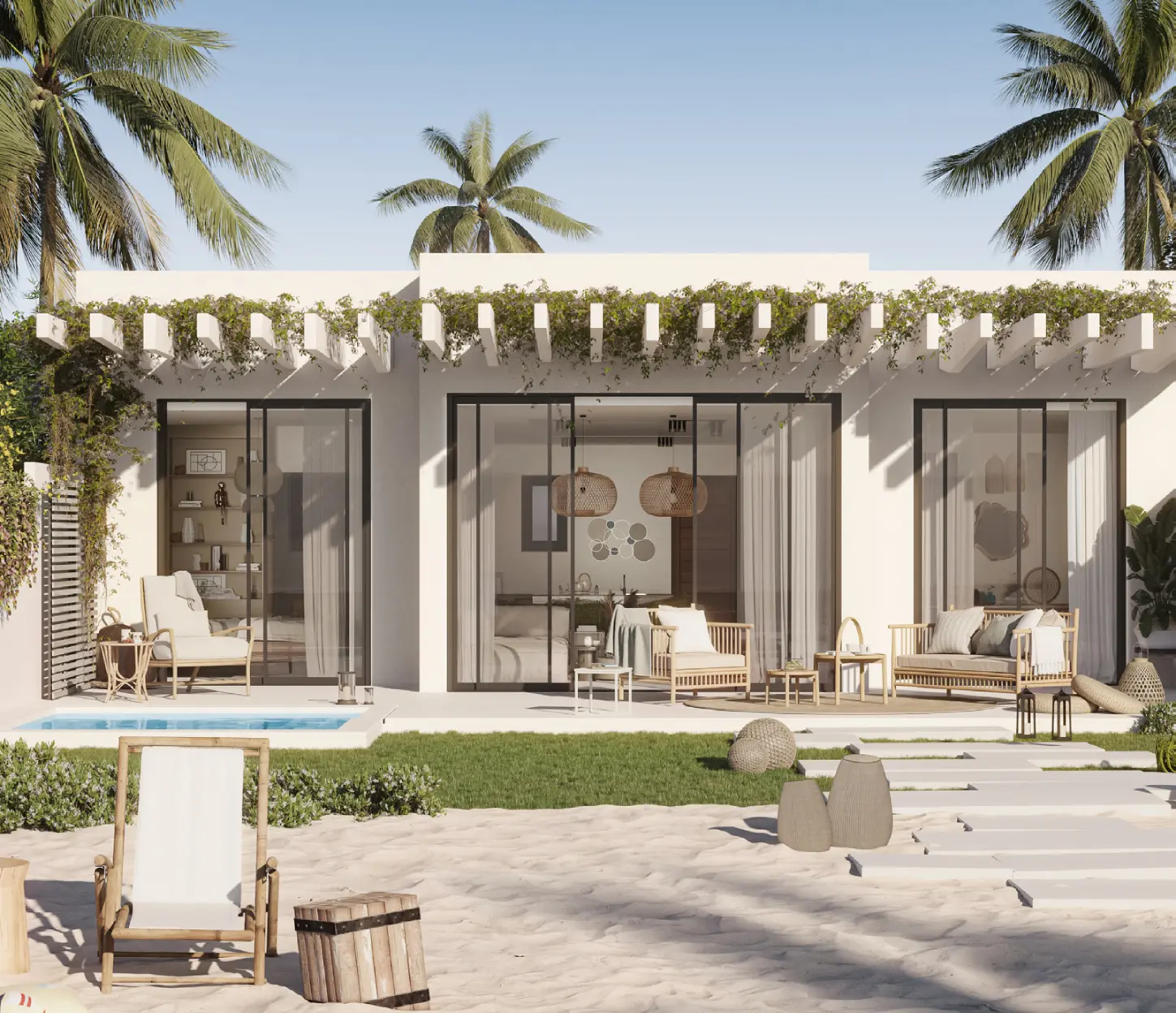 Condo – unit type design