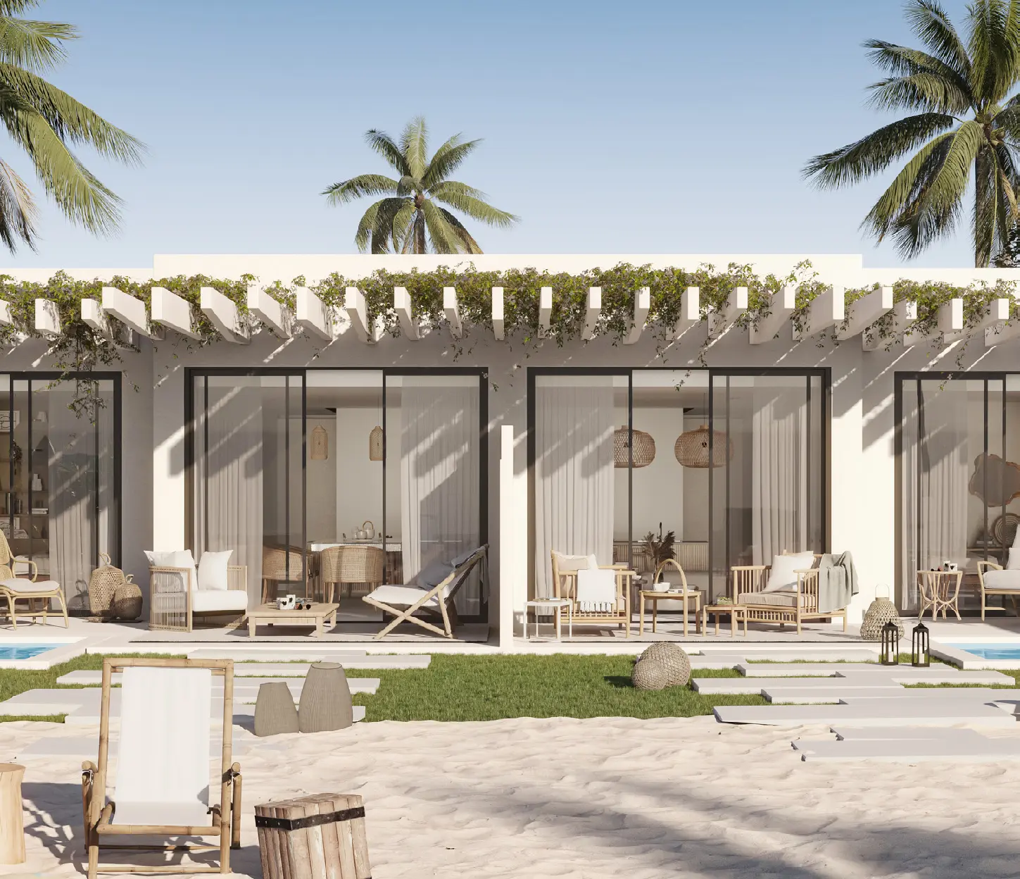 Condo – unit type design