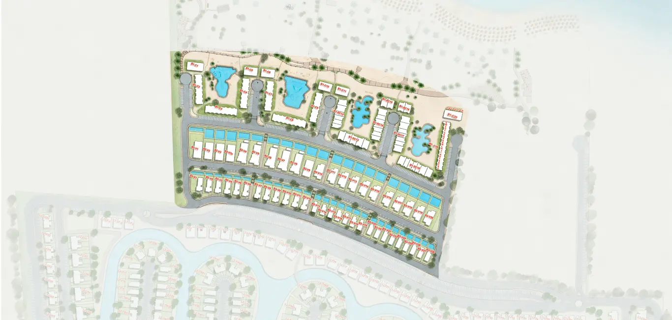 Zone master plan