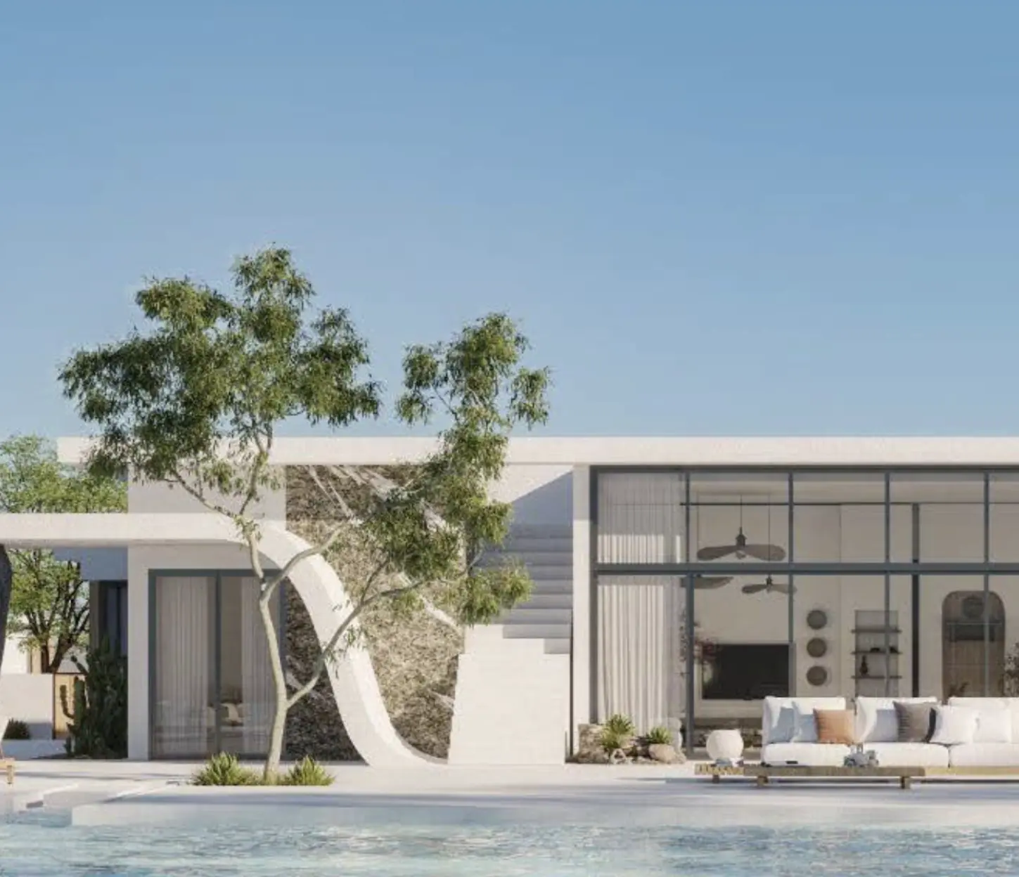 SIGNATURE VILLA – unit type design