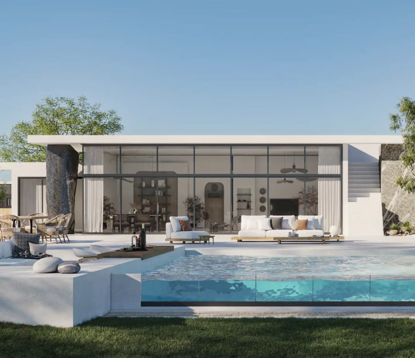 SIGNATURE VILLA – unit type design