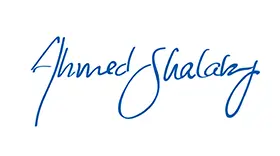 Tatweer Misr CEO signature