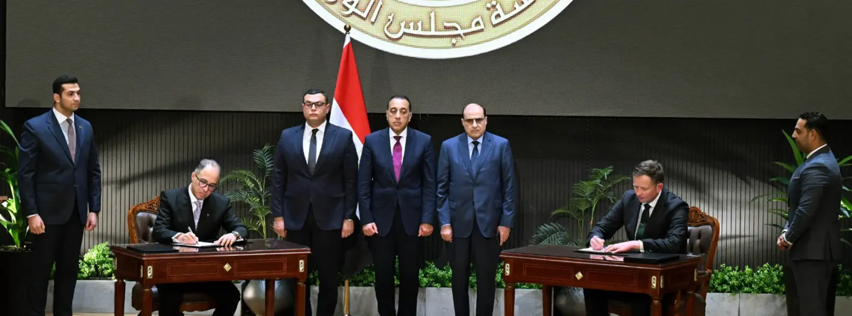 Prime Minister Witnesses Launch of IL Monte Galala Marina Towers in Ain Sokhna – banner image